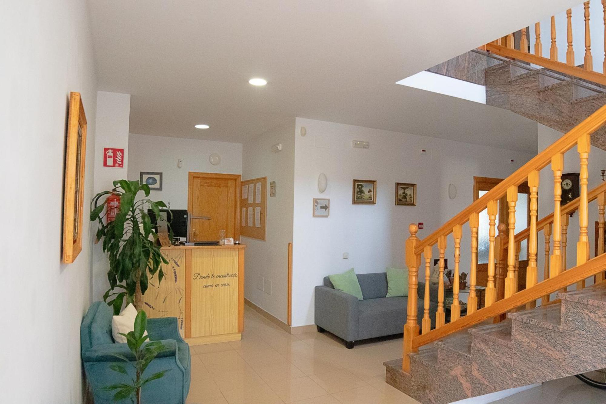 Hostal-Casa Rural Rosa-Nonna Siguenza Exterior foto